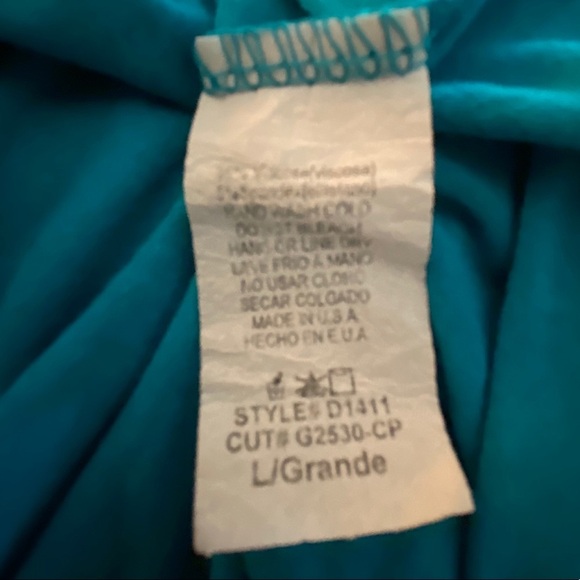 Halter Sun Dress - Picture 9 of 11